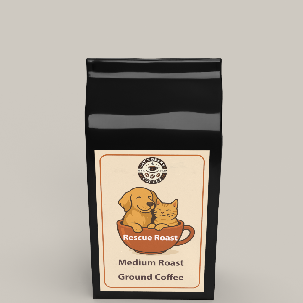 Paws and Coffee Gift Box