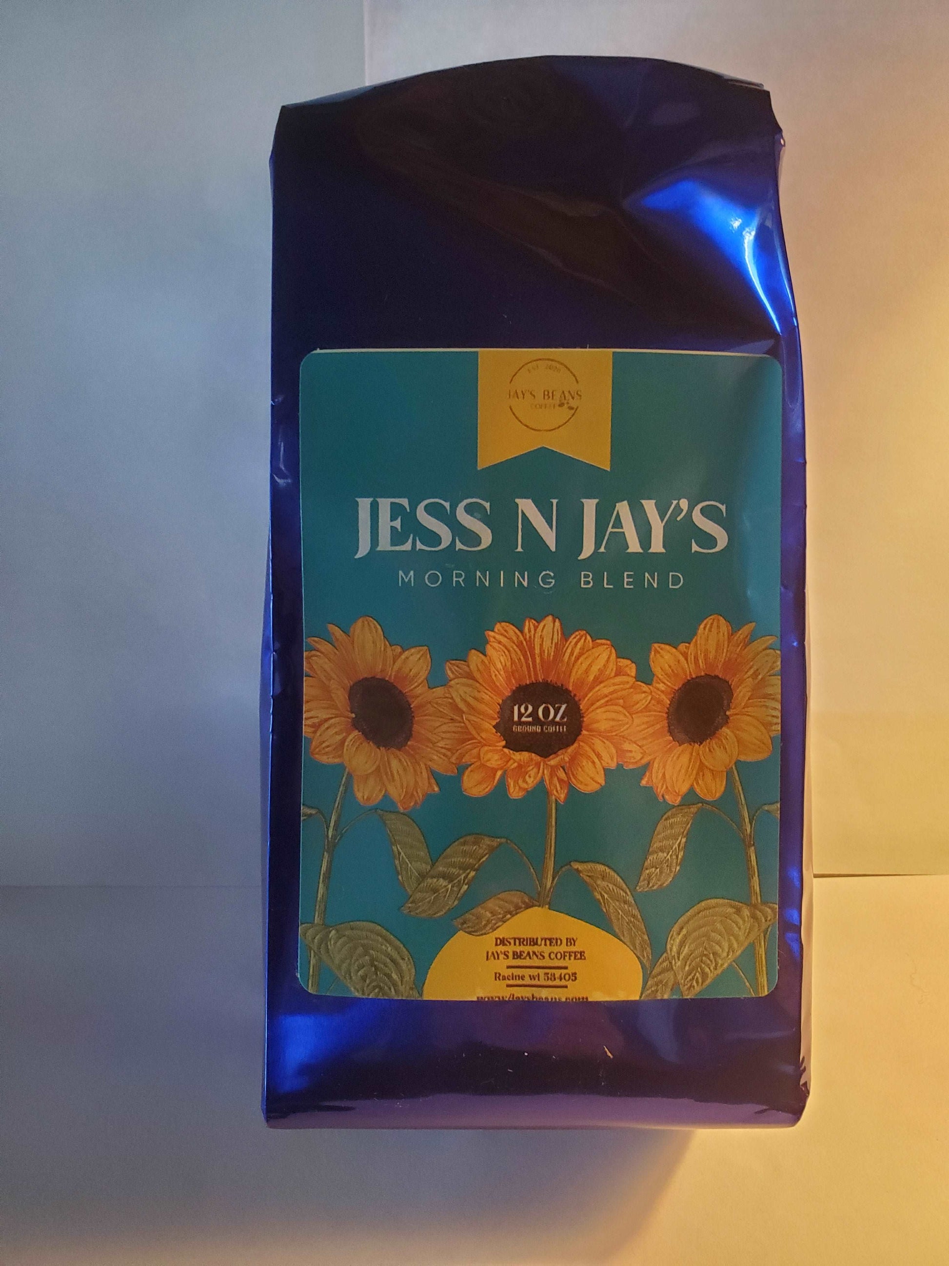 Jess and Jay's Breakfast Blend