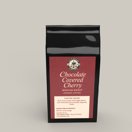Chocolate Covered Cherry Coffee