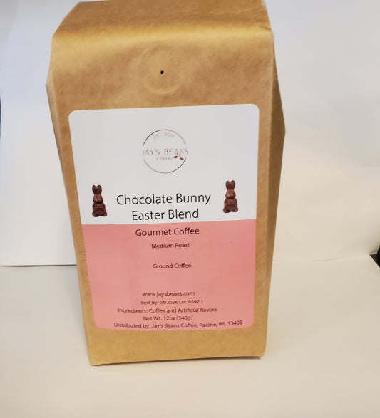 Chocolate Bunny Easter Blend