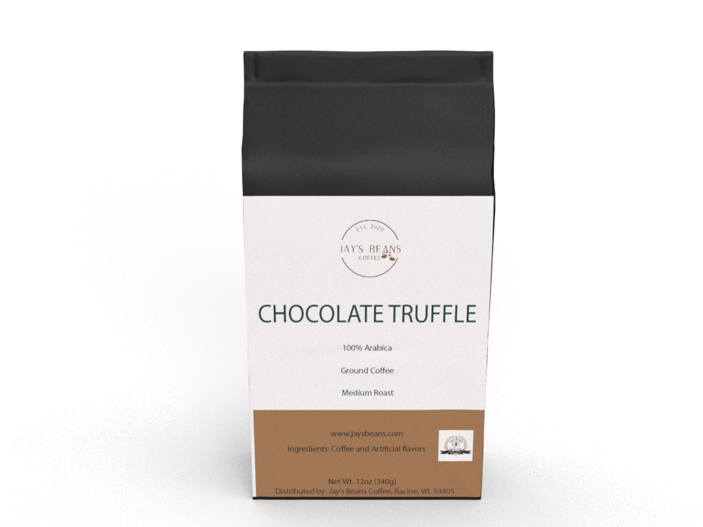 Chocolate Truffle Coffee