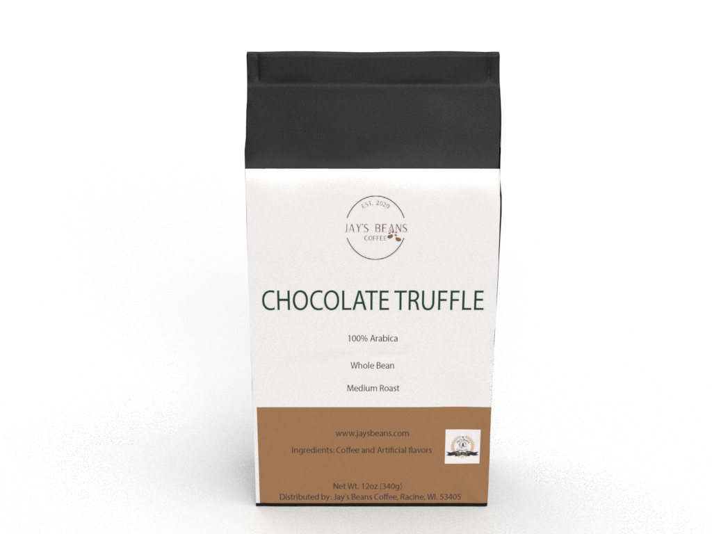 Chocolate Truffle Coffee