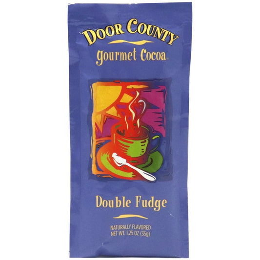 Door County Double Fudge Gourmet Hot Cocoa