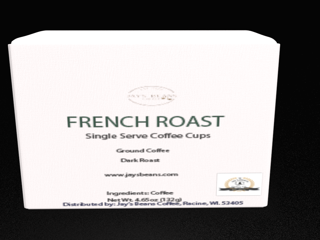 French Roast Single Serve