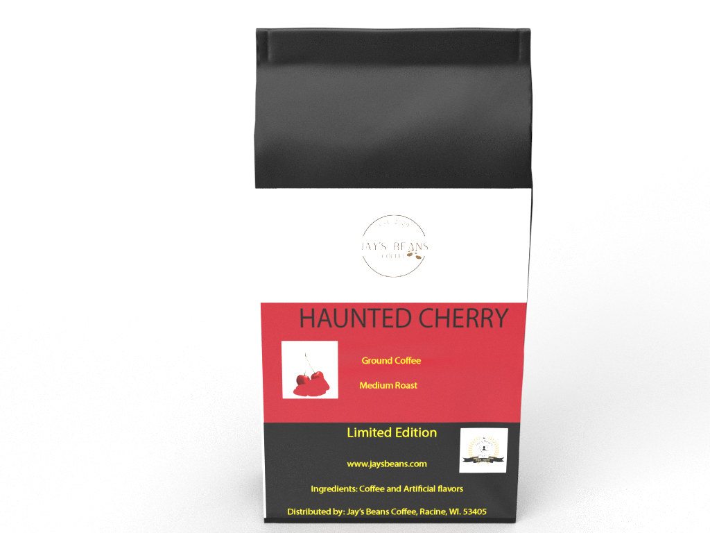 Haunted Cherry - Limited Edition - October only