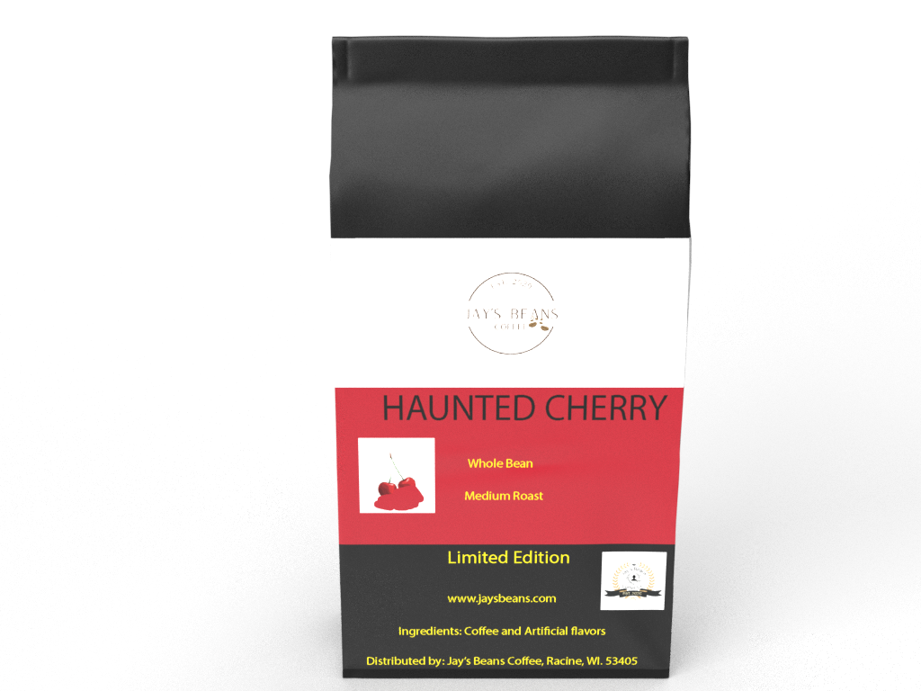 Haunted Cherry - Limited Edition - October only