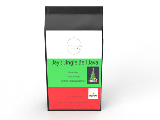 Jay's Jingle Bell Java