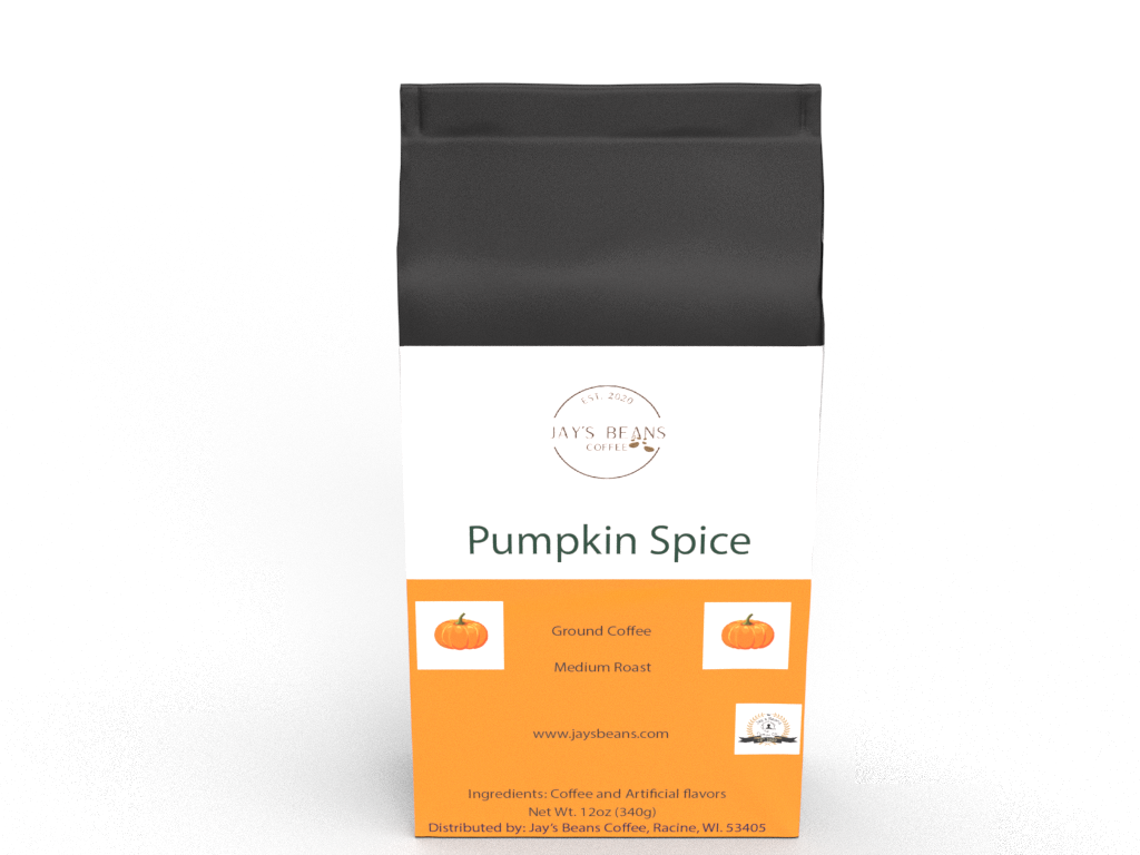 Pumpkin Spice Coffee