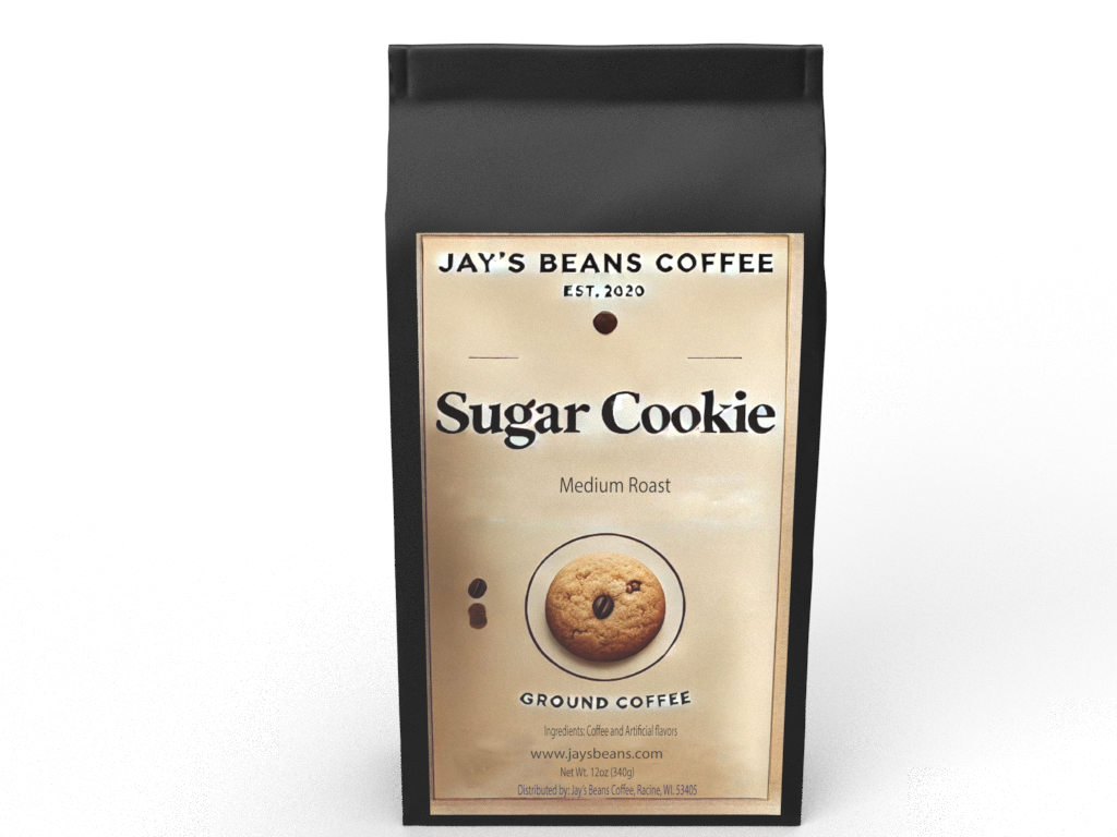 Sugar Cookie - Jays Beans