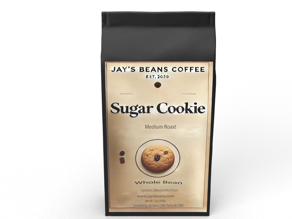 Sugar Cookie - Jays Beans