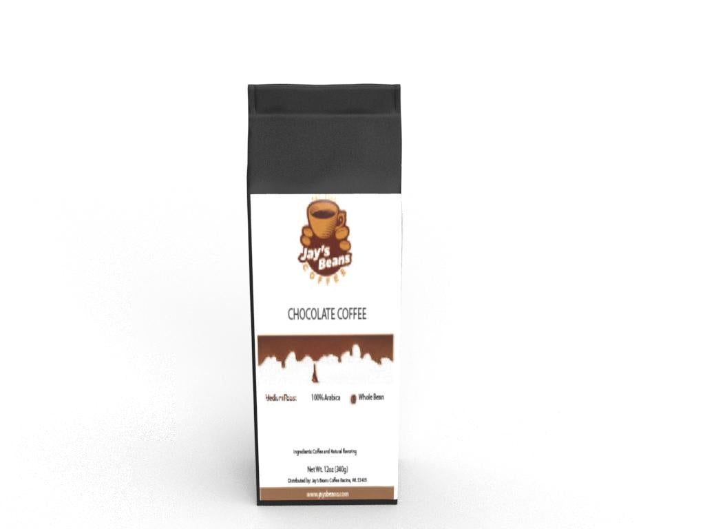 Chocolate Flavored Coffee